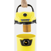 Пылесос Karcher WD 3-18 Battery Set [1.628-551.0] - фото2