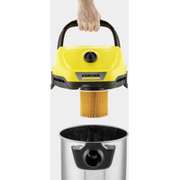 Пылесос Karcher WD 3-18 S Battery Set [1.628-576.0] - фото2
