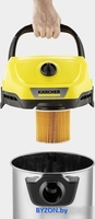 Пылесос Karcher WD 3-18 S [1.628-575.0] - фото2