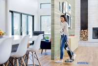 Вертикальный пылесос с влажной уборкой Bissell CrossWave HF3 All-in-One (3641N) - фото2