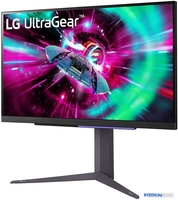 Игровой монитор LG UltraGear 32GR93U-B - фото2