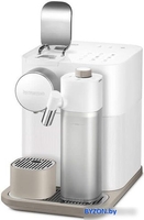 Капсульная кофеварка DeLonghi Gran Latissima EN640.W - фото