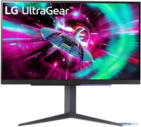 Игровой монитор LG UltraGear 27GR93U-B - фото