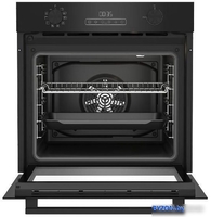 Электрический духовой шкаф Hotpoint-Ariston FE8 824 H BL - фото2