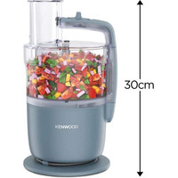 Кухонный комбайн Kenwood MultiPro Go FDP22.130GY - фото2