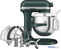 Кухонная машина KitchenAid Artisan 5KSM70SHXEPP - фото