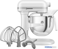 Кухонная машина KitchenAid Heavy Duty 5KSM70JPXEWH - фото