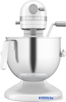 Кухонная машина KitchenAid Heavy Duty 5KSM70JPXEWH - фото2