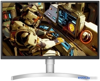 Игровой монитор LG 27UL550P-W - фото