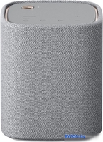 Беспроводная колонка Yamaha True X Speaker WS-X1A (светло-серый) - фото