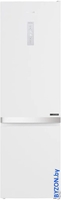 Холодильник Hotpoint HT 7201I W O3 - фото