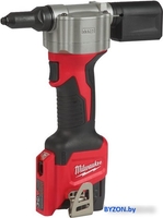 Заклепочник Milwaukee M12 M12BPRT-201X 4933464405 (с АКБ) - фото2