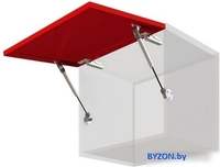 Газ-лифт Boyard GL105GR/100/1 - фото