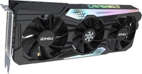Видеокарта Inno3D GeForce RTX 4060 Ti 8GB iChill X3 C406T3-08D6X-17113389 - фото