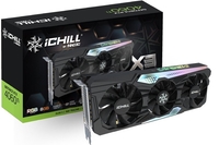 Видеокарта Inno3D GeForce RTX 4060 Ti 8GB iChill X3 C406T3-08D6X-17113389 - фото2