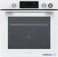 Электрический духовой шкаф Krona Nebula Steam 60 WH - фото