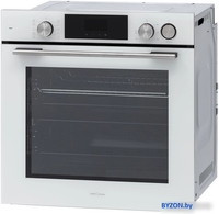 Электрический духовой шкаф Krona Nebula Steam 60 WH - фото2