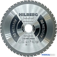 Пильный диск Hilberg HF216 - фото