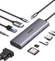 Док-станция Ugreen CM498 15601 - фото