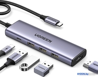 Док-станция Ugreen CM511 15597 - фото