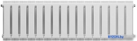 Биметаллический радиатор Royal Thermo PianoForte 300 Bianco Traffico (16 секций) - фото2