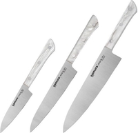 Набор ножей Samura Harakiri SHR-0220AW - фото