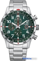 Наручные часы Citizen Chronograph CA0791-81X - фото