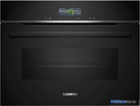 Электрический духовой шкаф Siemens iQ700 CM724G1B1 - фото
