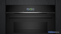Электрический духовой шкаф Siemens iQ700 CM724G1B1 - фото2