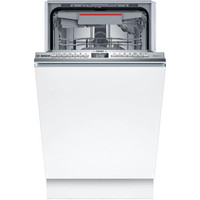 Встраиваемая посудомоечная машина Bosch Serie 4 SPV4EMX25E - фото