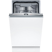 Встраиваемая посудомоечная машина Bosch Serie 4 SPV4EMX10E - фото