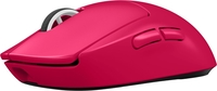 Игровая мышь Logitech Pro X Superlight 2 (розовый) - фото2