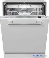 Встраиваемая посудомоечная машина Miele G 5150 SCVi Active - фото