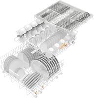 Встраиваемая посудомоечная машина Miele G 5150 SCVi Active - фото2