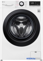 Стиральная машина LG Vivace V300 slim Steam F2WV3S7S6E - фото