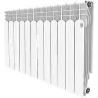 Биметаллический радиатор Royal Thermo Monoblock A 500 2.0 (12 секций) - фото