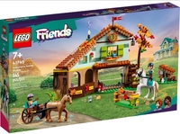 Конструктор LEGO Friends Осенняя конюшня 41745 - фото