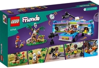 Конструктор LEGO Friends Фургон отдела новостей 41749 - фото2