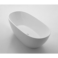 Ванна BelBagno BB81-1700-W0 - фото2