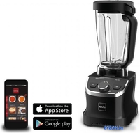 Стационарный блендер NOVIS PRO Blender 650L (черный) - фото