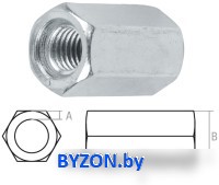 Набор гаек Starfix SMZ1-86961-2 - фото2