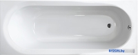 Ванна Alba Spa Baline 160x70 L (2 экрана) - фото