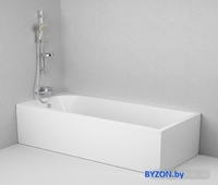 Ванна Alba Spa Impero 160x70 R (2 экрана) - фото2