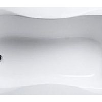 Ванна Alba Spa Miami 170x75 - фото