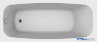 Ванна Alba Spa Sevilla 160x75 L (2 экрана) - фото