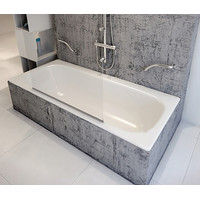 Ванна Alba Spa Sevilla 180x80 (с экраном) - фото2