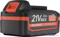 Аккумулятор Patriot PB BR 21V UES 180301123 (21В/3 Ач) - фото2
