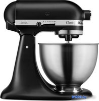 Кухонная машина KitchenAid 5K45SSEBM - фото