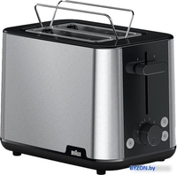 Тостер Braun HT1510 (черный) - фото