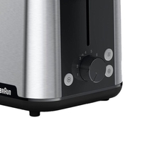 Тостер Braun HT1510 (черный) - фото2